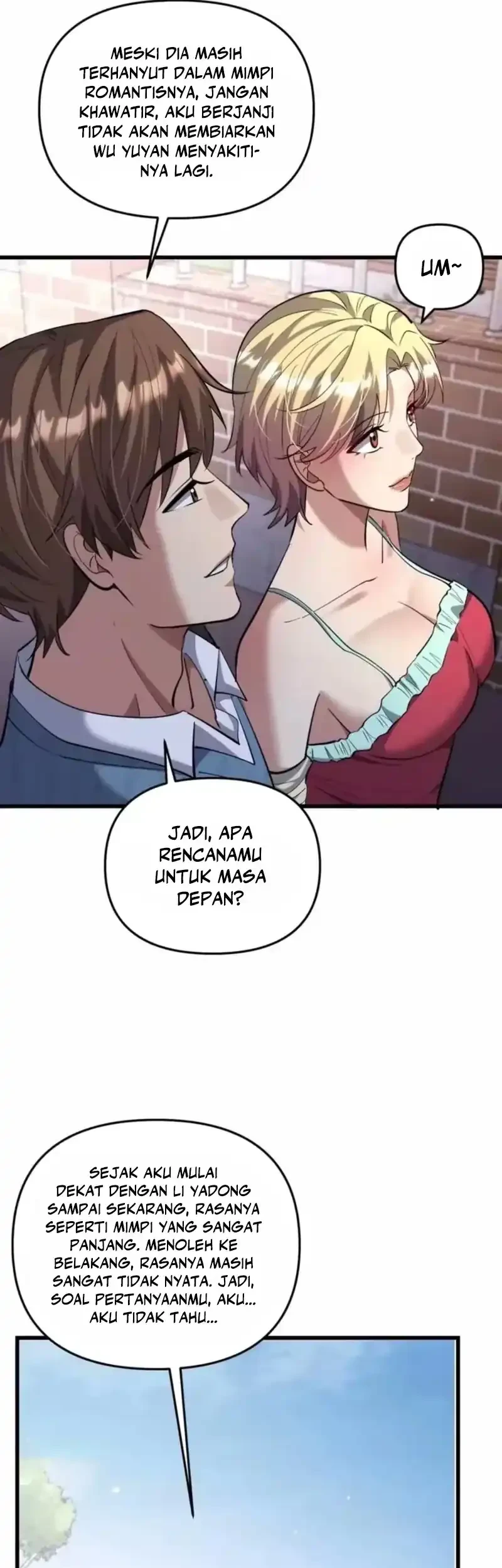 I’m Trapped in This Day for One Thousand Years Chapter 251 Gambar 10