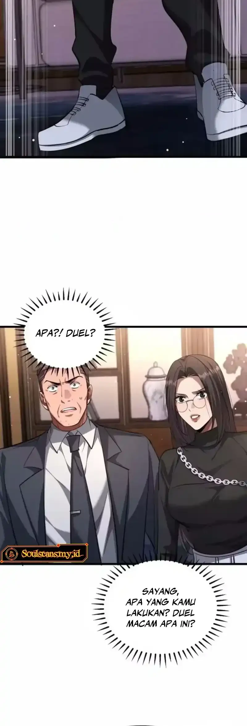 I’m Trapped in This Day for One Thousand Years Chapter 254 Gambar 11