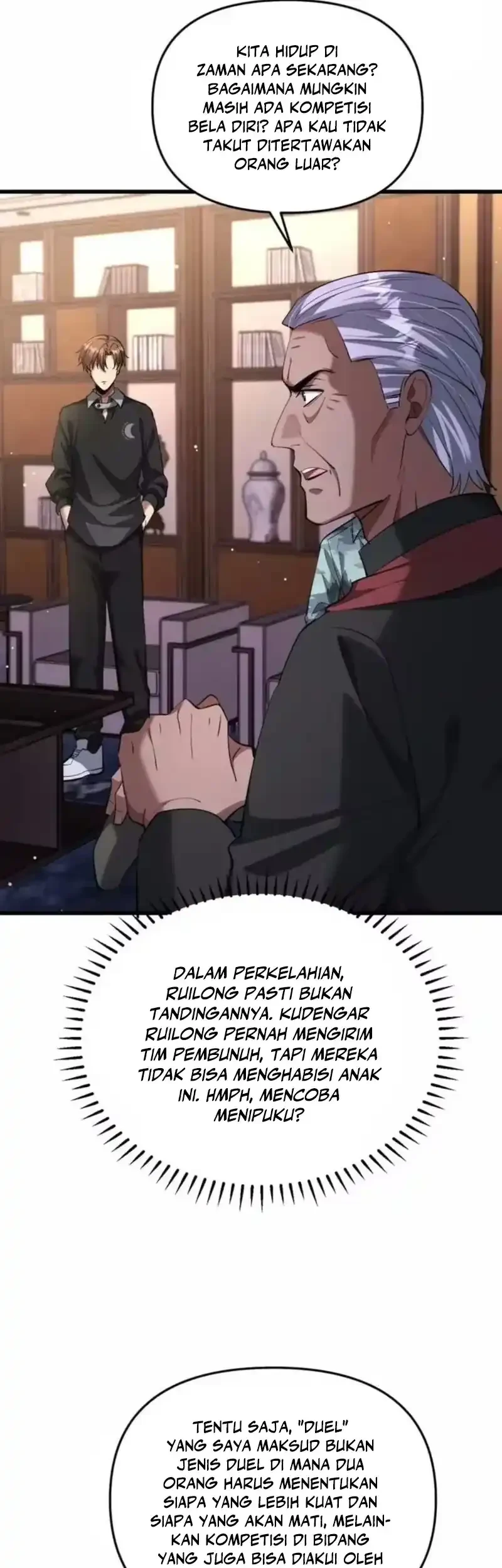 I’m Trapped in This Day for One Thousand Years Chapter 254 Gambar 12