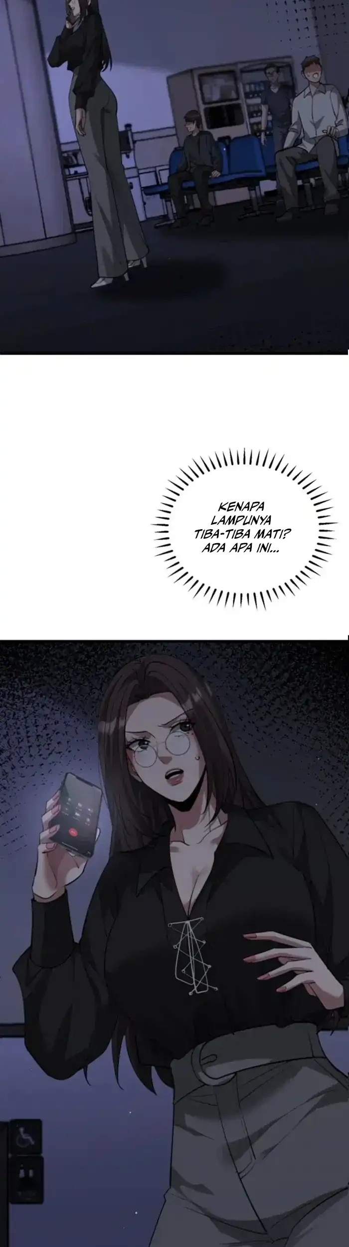 I’m Trapped in This Day for One Thousand Years Chapter 257 Gambar 9