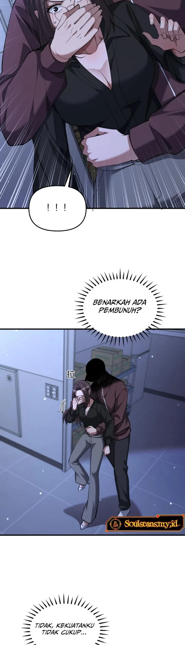 I’m Trapped in This Day for One Thousand Years Chapter 258 Gambar 9
