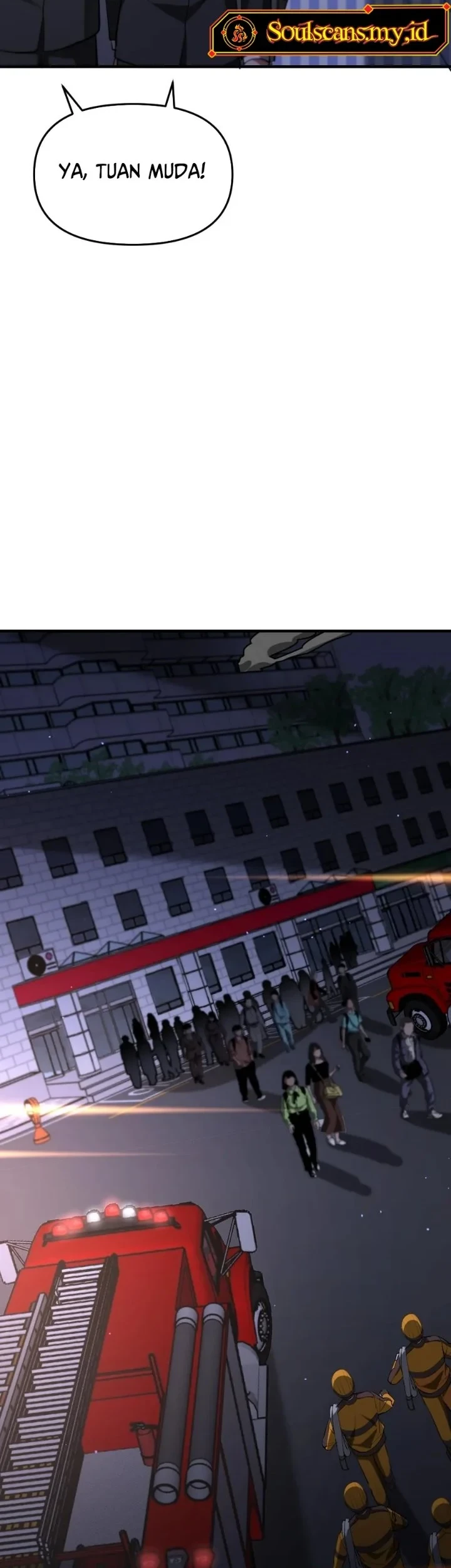 I’m Trapped in This Day for One Thousand Years Chapter 259 Gambar 9