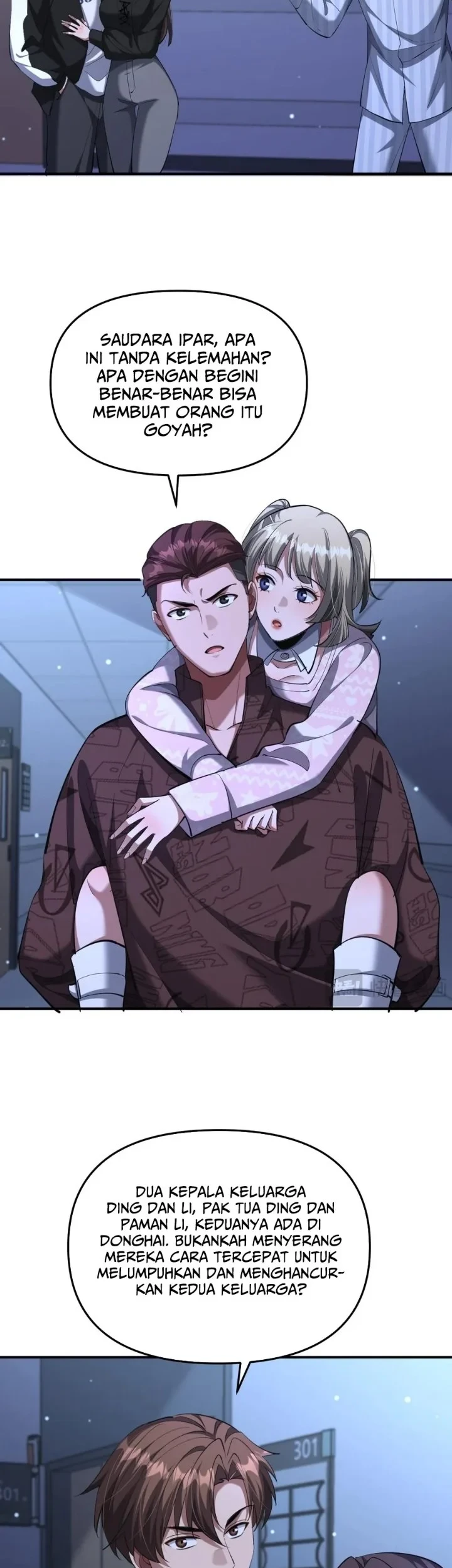 I’m Trapped in This Day for One Thousand Years Chapter 260 Gambar 9