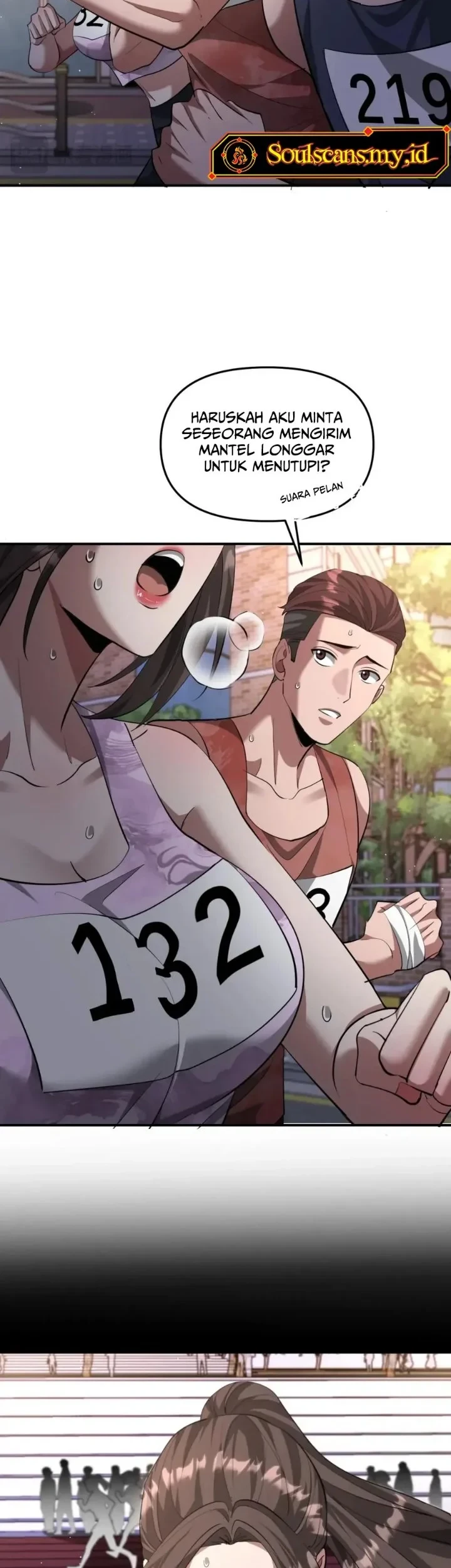 I’m Trapped in This Day for One Thousand Years Chapter 261 Gambar 8