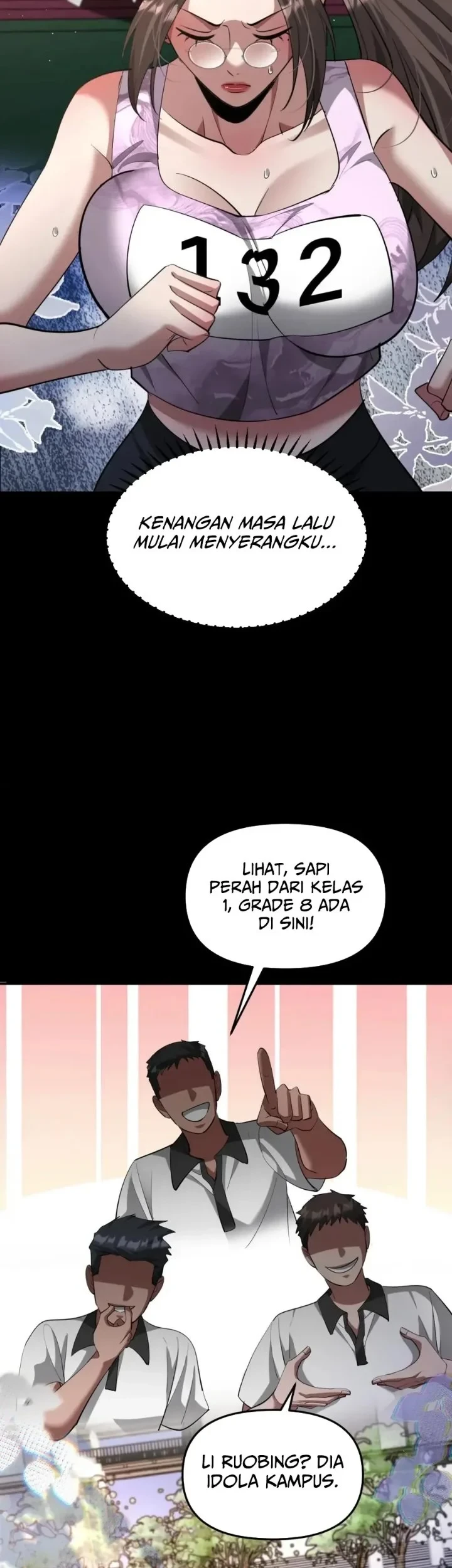 I’m Trapped in This Day for One Thousand Years Chapter 261 Gambar 9