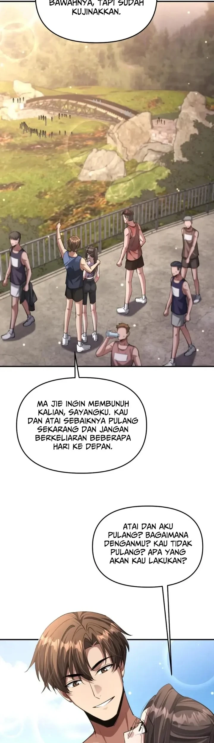 I’m Trapped in This Day for One Thousand Years Chapter 262 Gambar 8