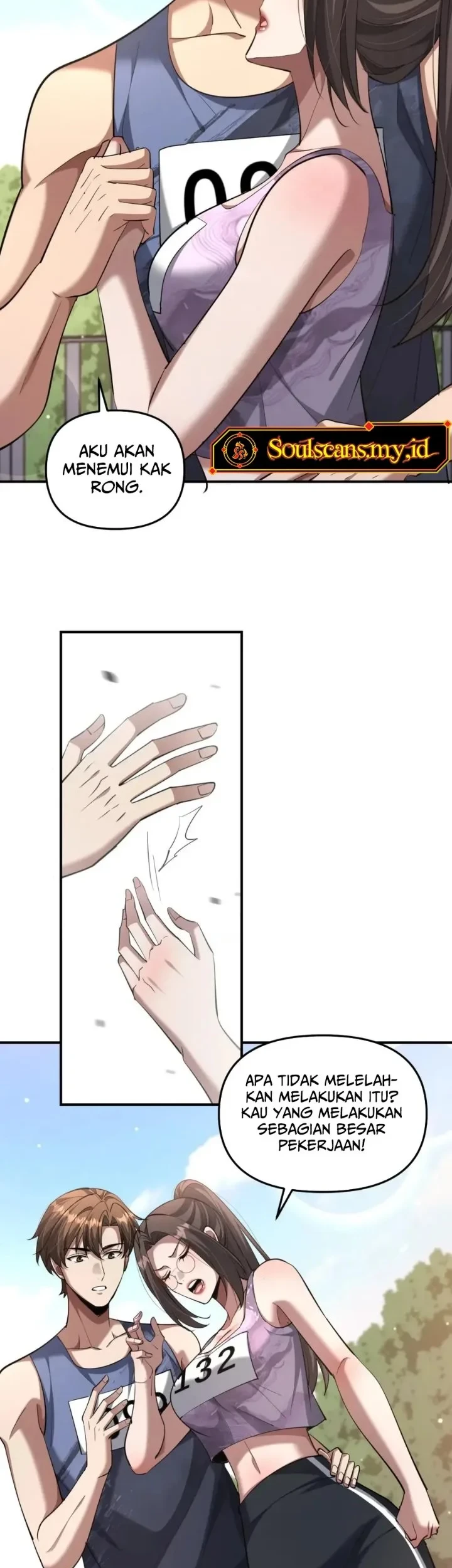 I’m Trapped in This Day for One Thousand Years Chapter 262 Gambar 9
