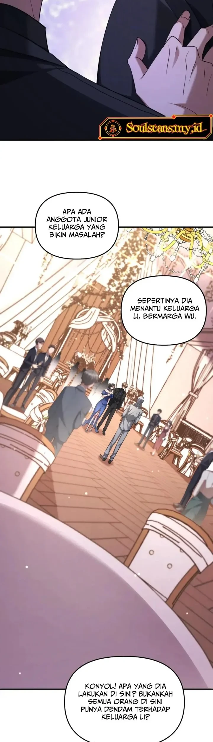 I’m Trapped in This Day for One Thousand Years Chapter 263 Gambar 9