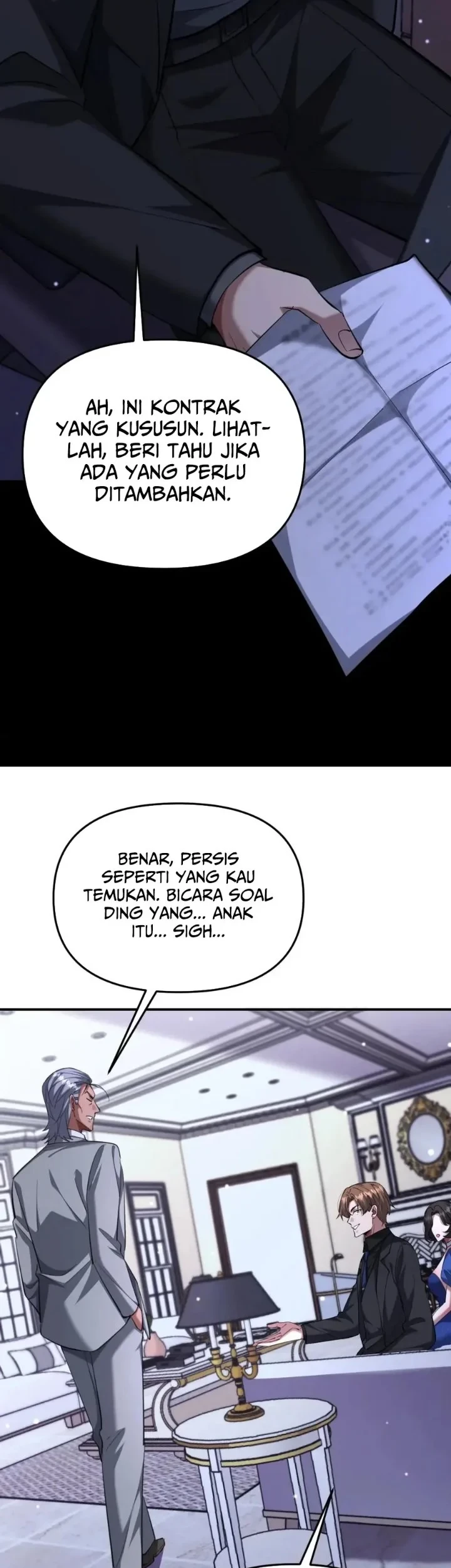 I’m Trapped in This Day for One Thousand Years Chapter 264 Gambar 9
