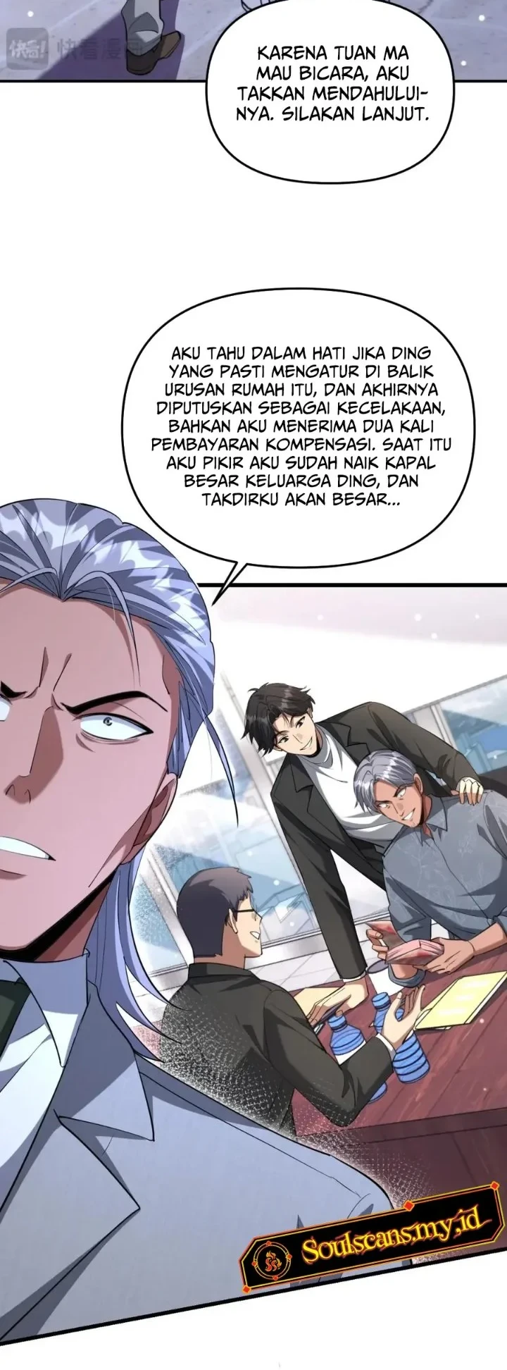 I’m Trapped in This Day for One Thousand Years Chapter 264 Gambar 10