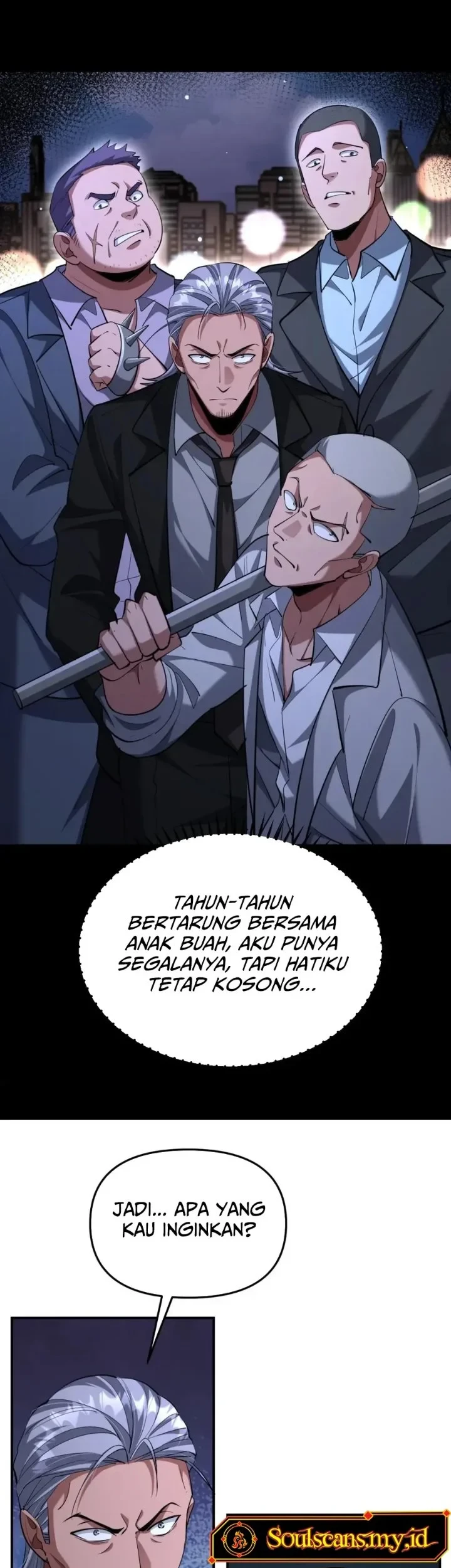 I’m Trapped in This Day for One Thousand Years Chapter 265 Gambar 9