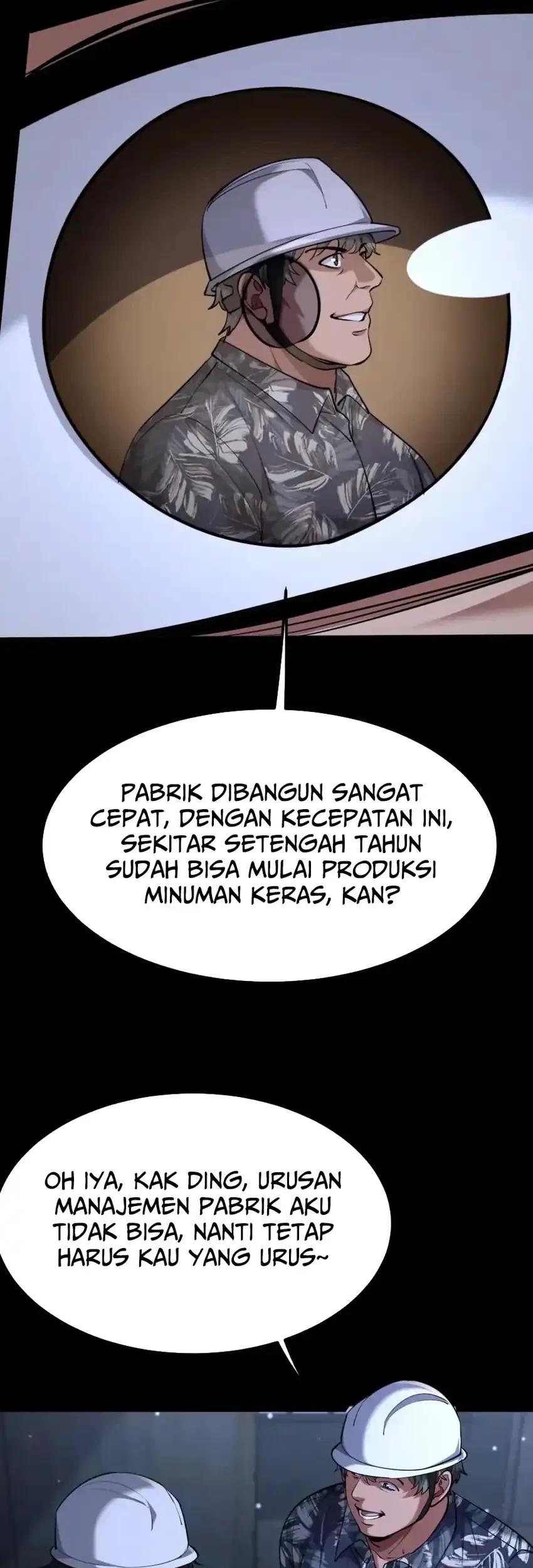 I’m Trapped in This Day for One Thousand Years Chapter 289 Gambar 12