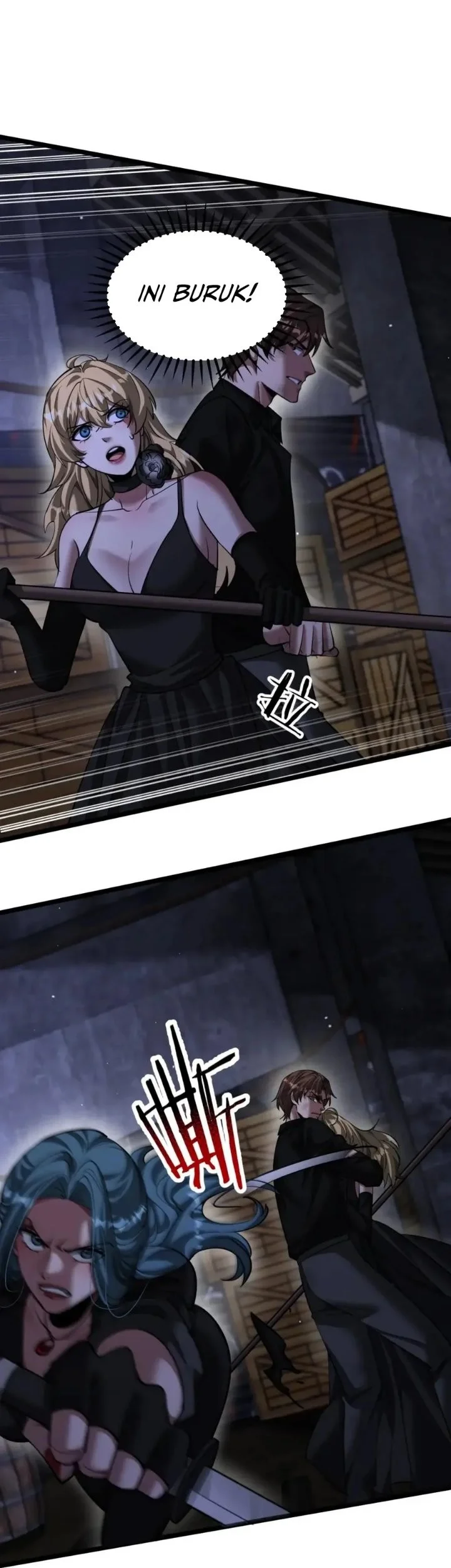 I’m Trapped in This Day for One Thousand Years Chapter 292 Gambar 9
