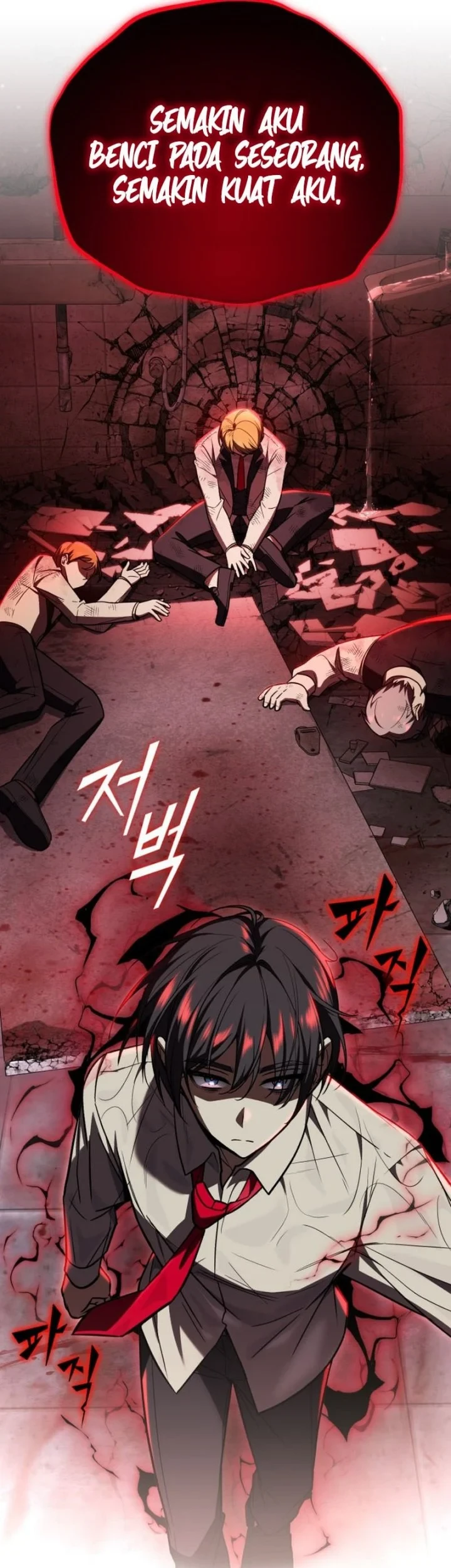 I Married the Dragon I Killed Chapter 1 Gambar 36