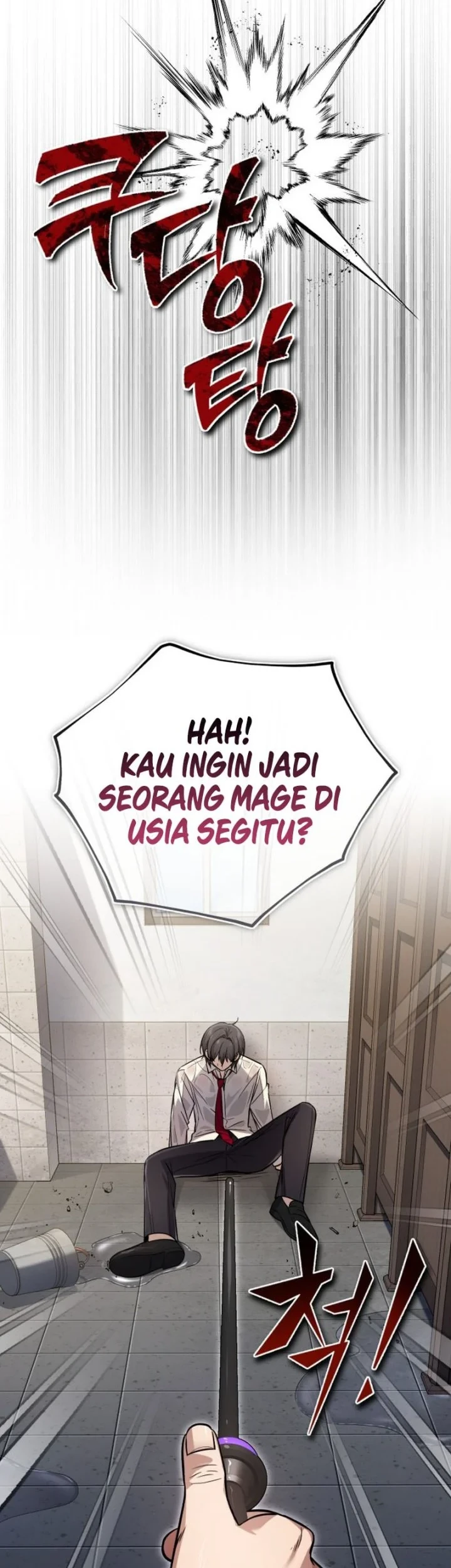 I Married the Dragon I Killed Chapter 1 Gambar 30
