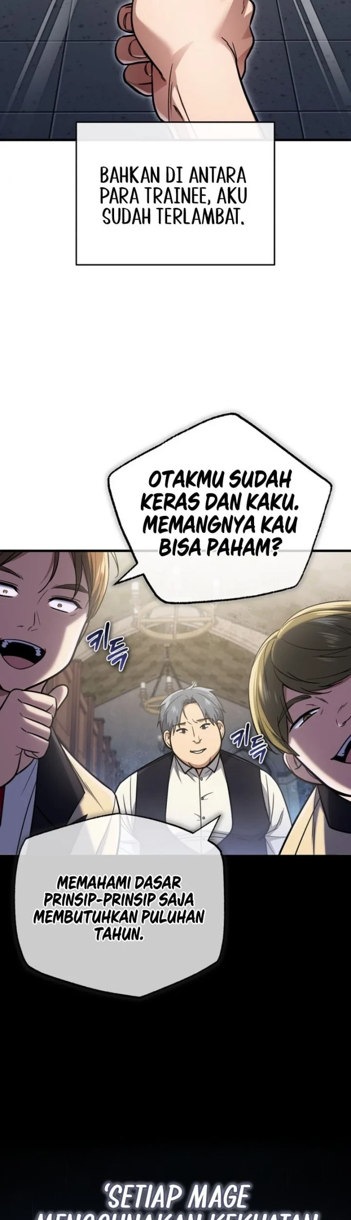 I Married the Dragon I Killed Chapter 1 Gambar 31
