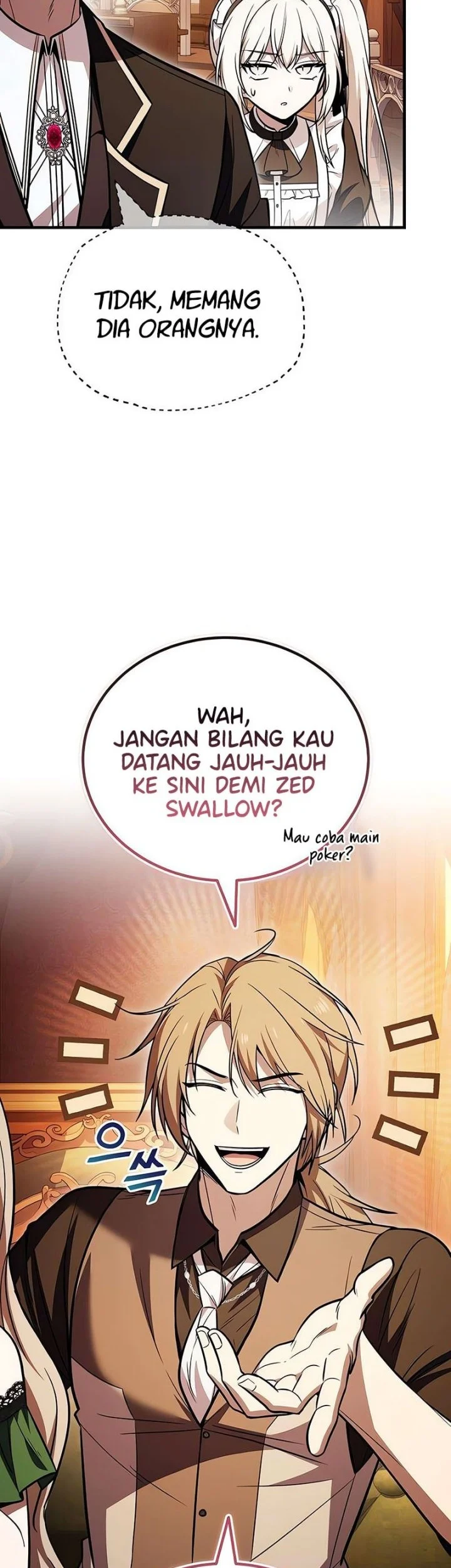 I Married the Dragon I Killed Chapter 10 Gambar 16