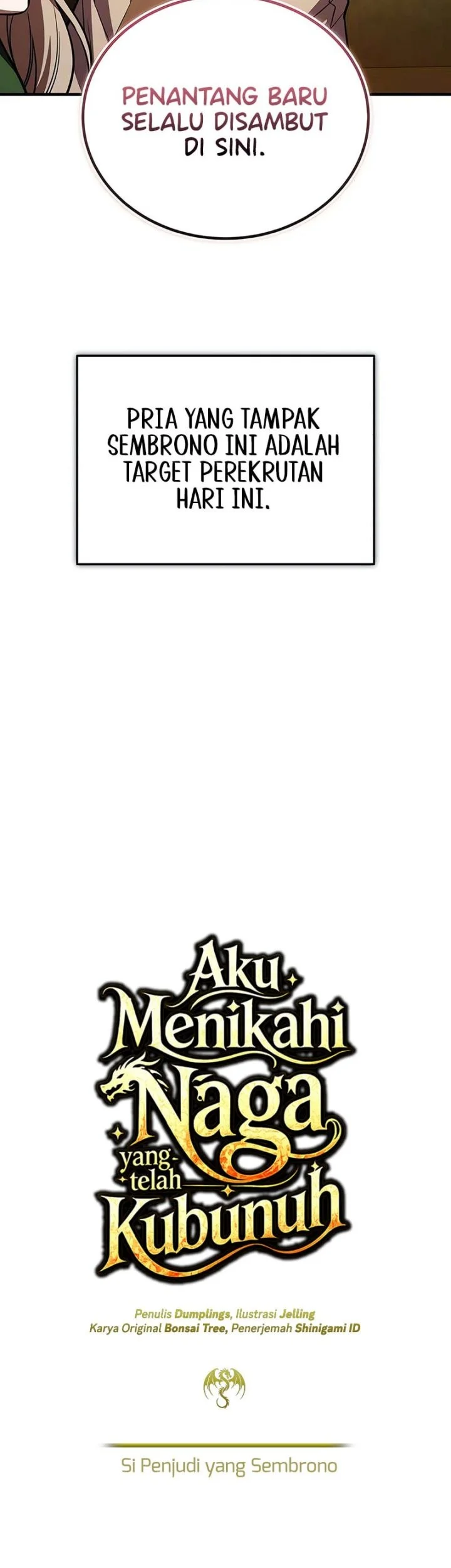 I Married the Dragon I Killed Chapter 10 Gambar 17