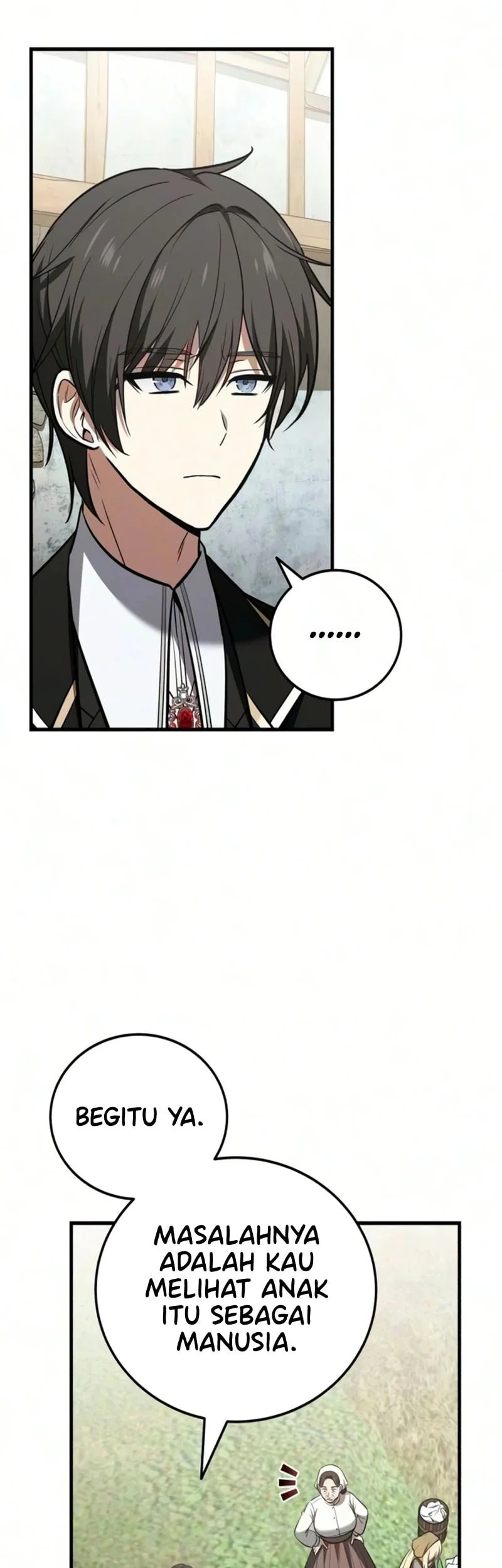 I Married the Dragon I Killed Chapter 12 Gambar 15