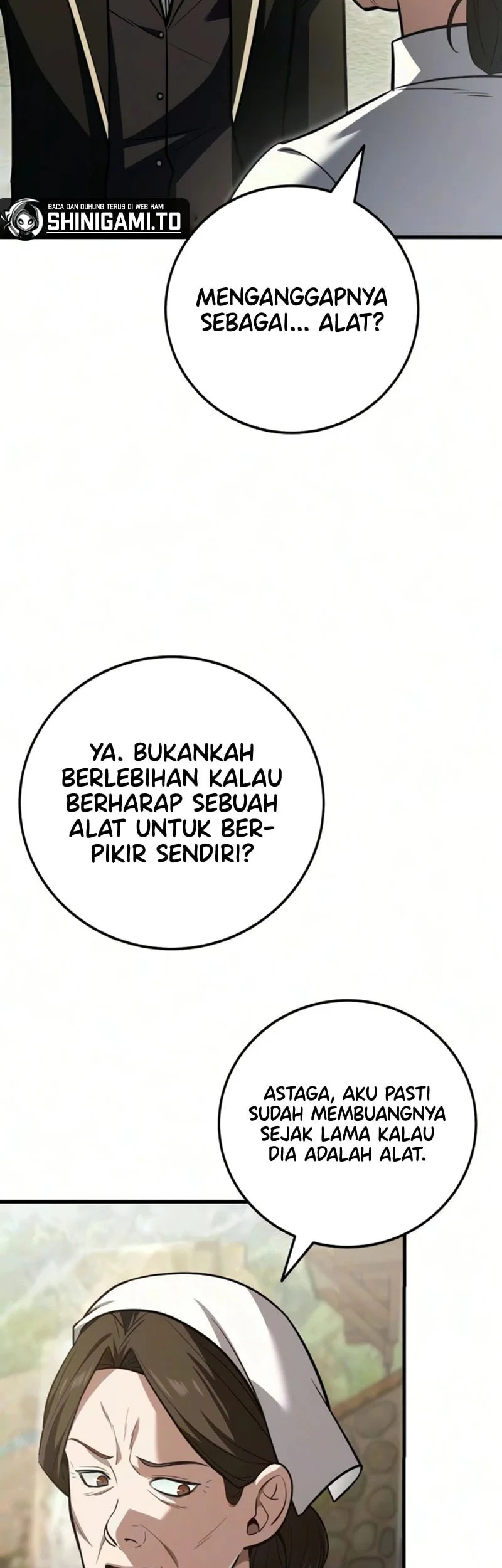 I Married the Dragon I Killed Chapter 12 Gambar 17