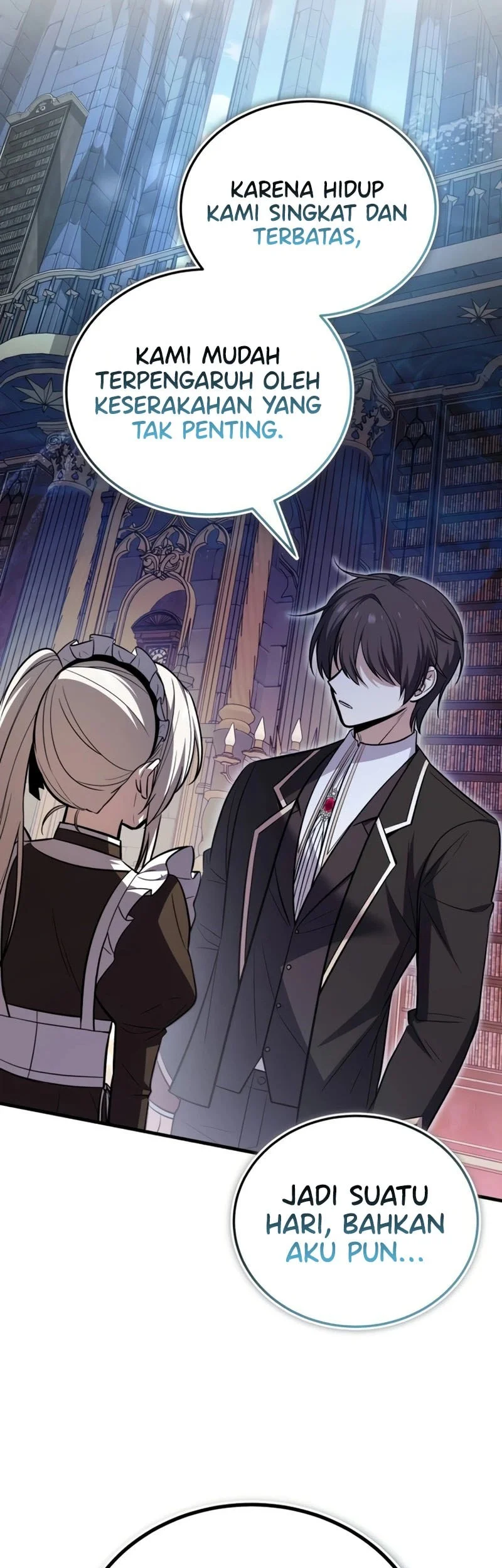 I Married the Dragon I Killed Chapter 13 Gambar 15