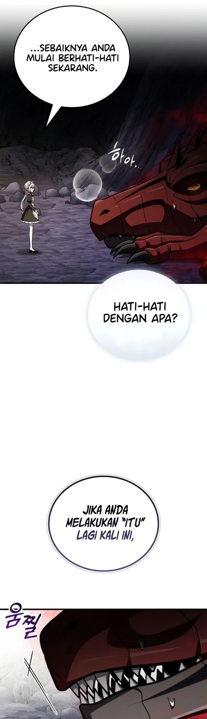 I Married the Dragon I Killed Chapter 16 Gambar 16