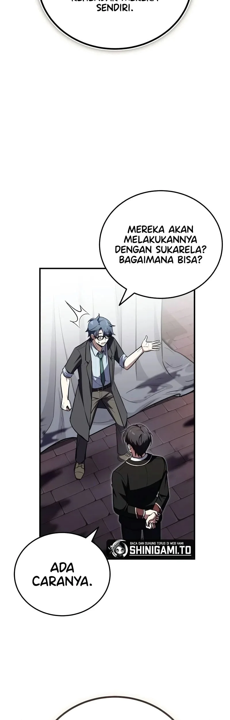 I Married the Dragon I Killed Chapter 19 Gambar 16