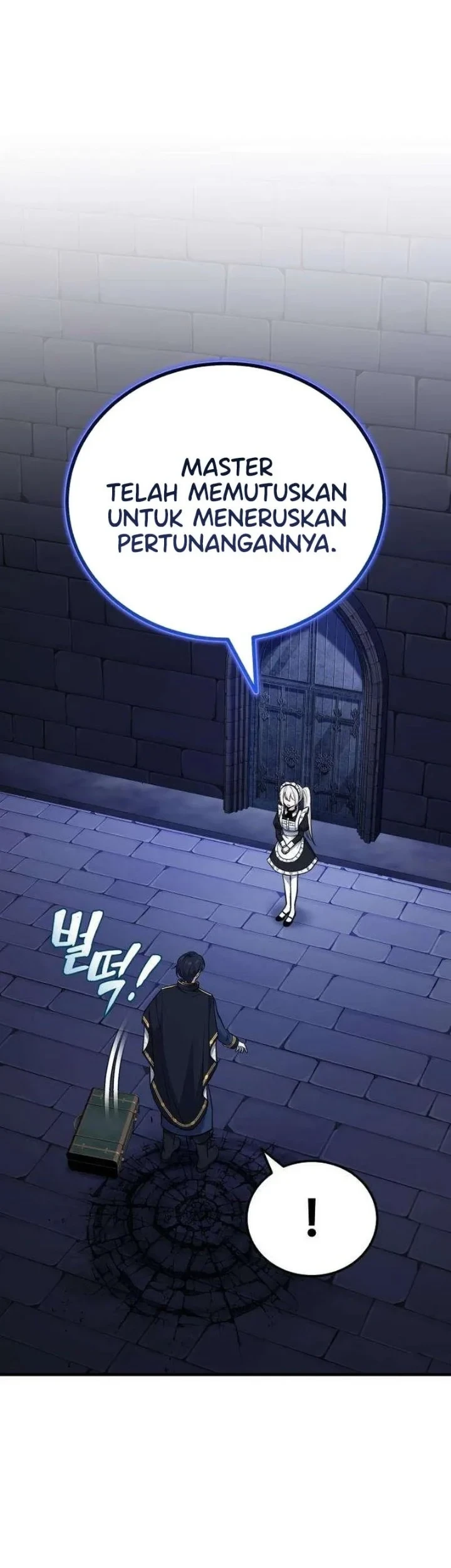 I Married the Dragon I Killed Chapter 3 Gambar 22