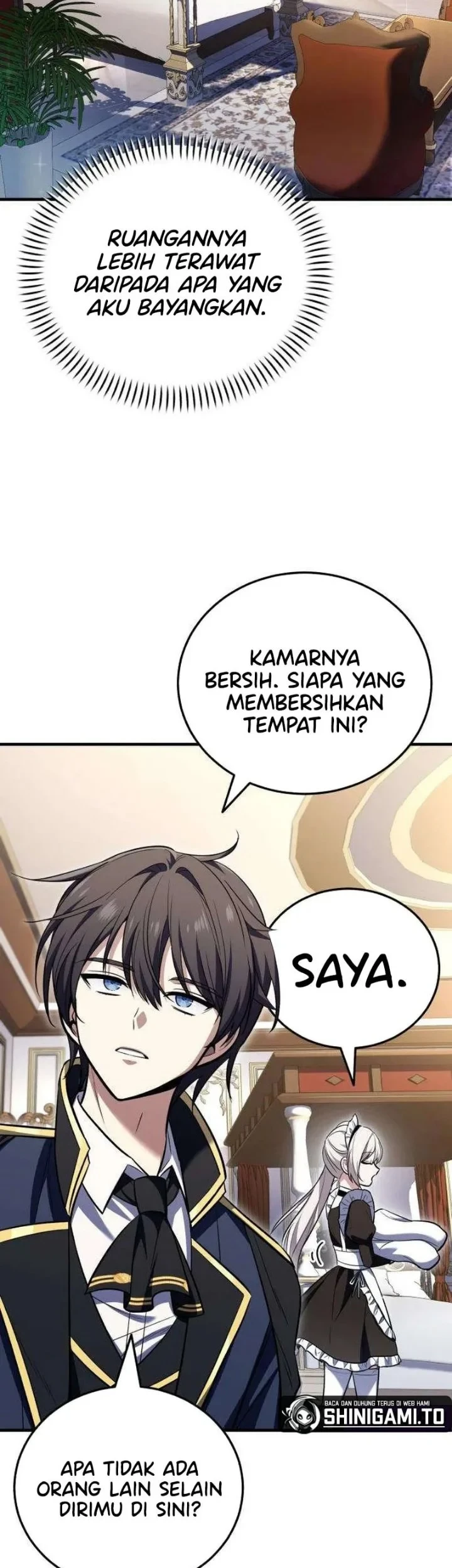 I Married the Dragon I Killed Chapter 3 Gambar 24