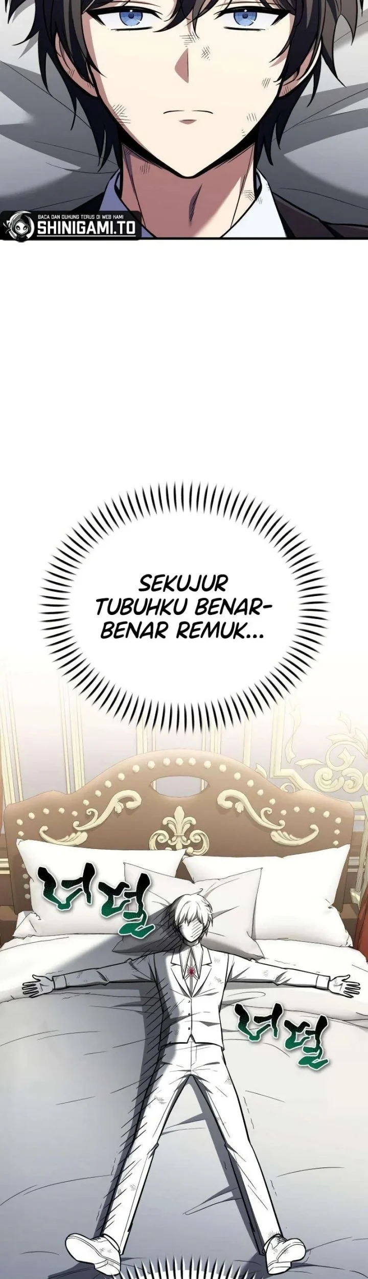 I Married the Dragon I Killed Chapter 4 Gambar 16