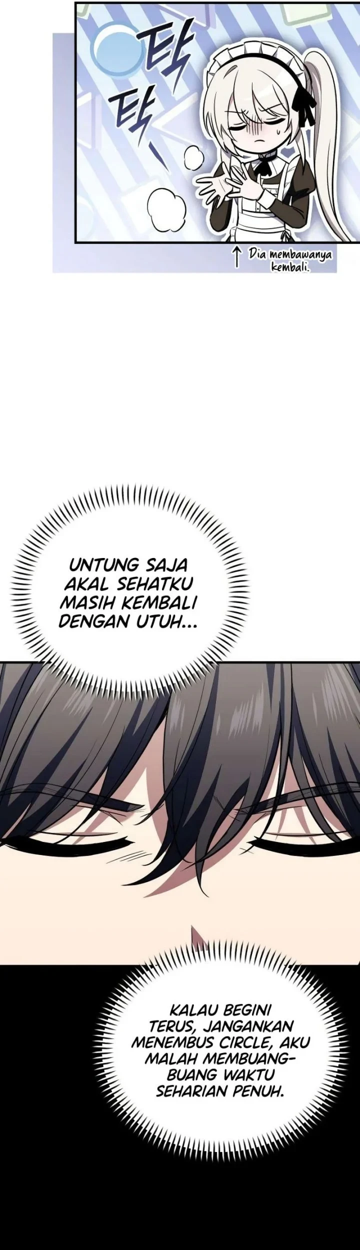 I Married the Dragon I Killed Chapter 4 Gambar 18