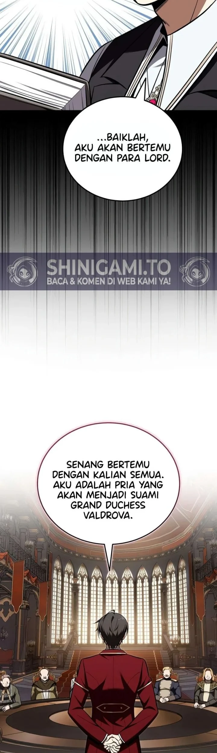 I Married the Dragon I Killed Chapter 5 Gambar 16