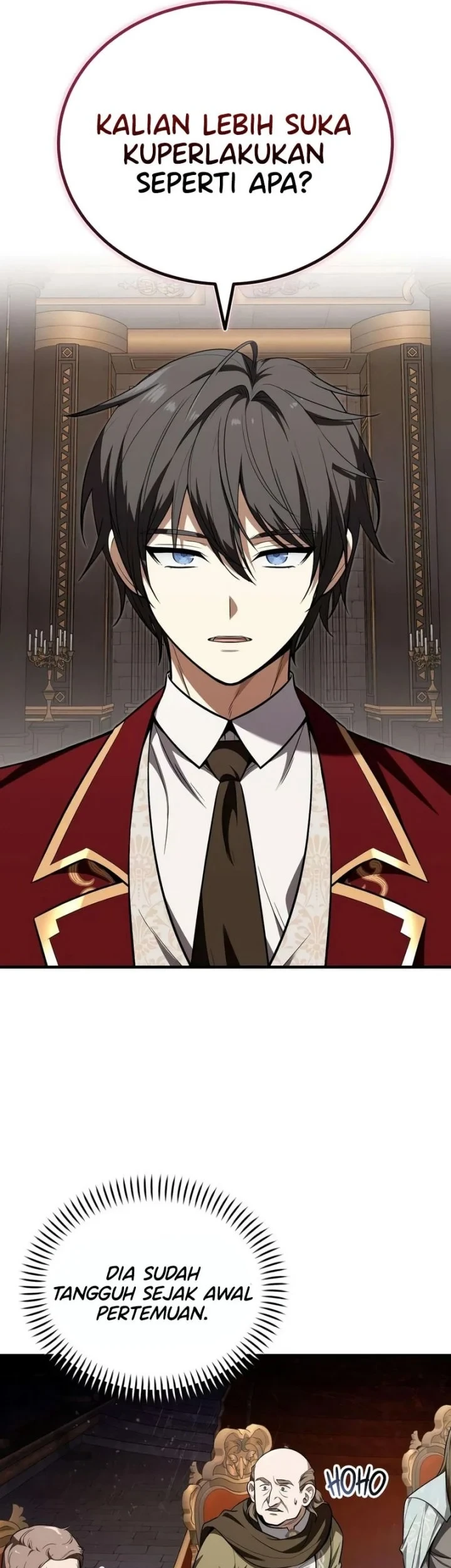 I Married the Dragon I Killed Chapter 5 Gambar 18