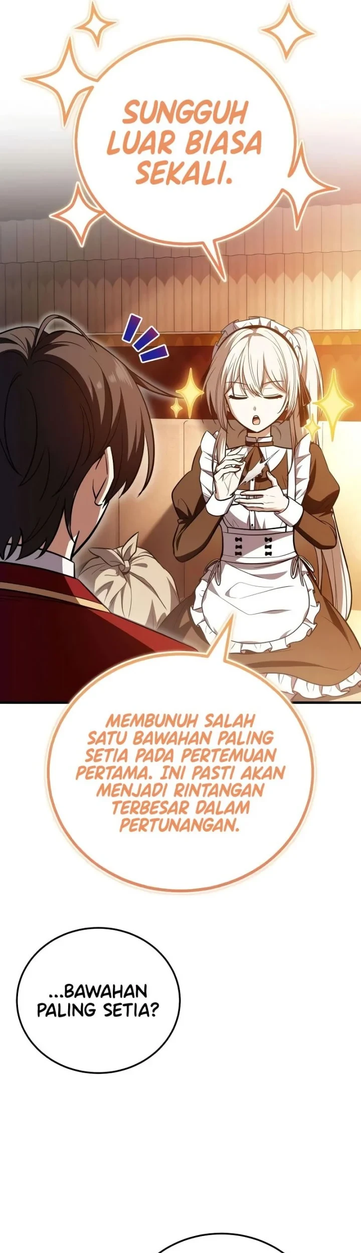 I Married the Dragon I Killed Chapter 6 Gambar 18