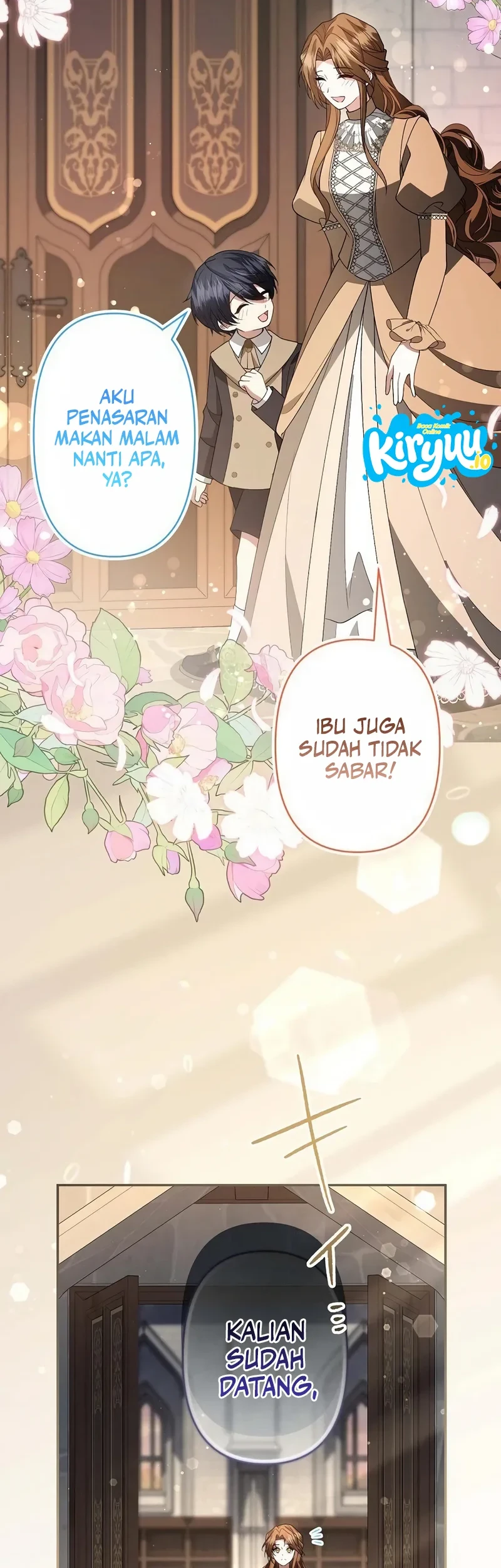 I Married the Impotent Duke and Now I Want to Protect His Child Chapter 10 Gambar 12
