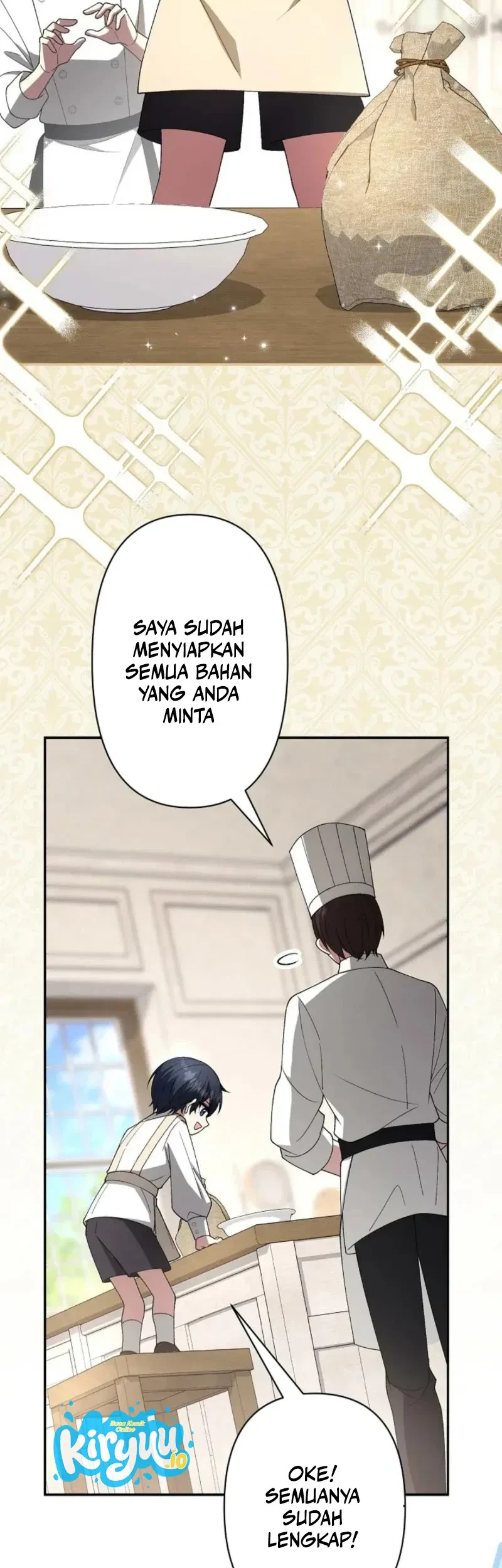 I Married the Impotent Duke and Now I Want to Protect His Child Chapter 11 Gambar 10