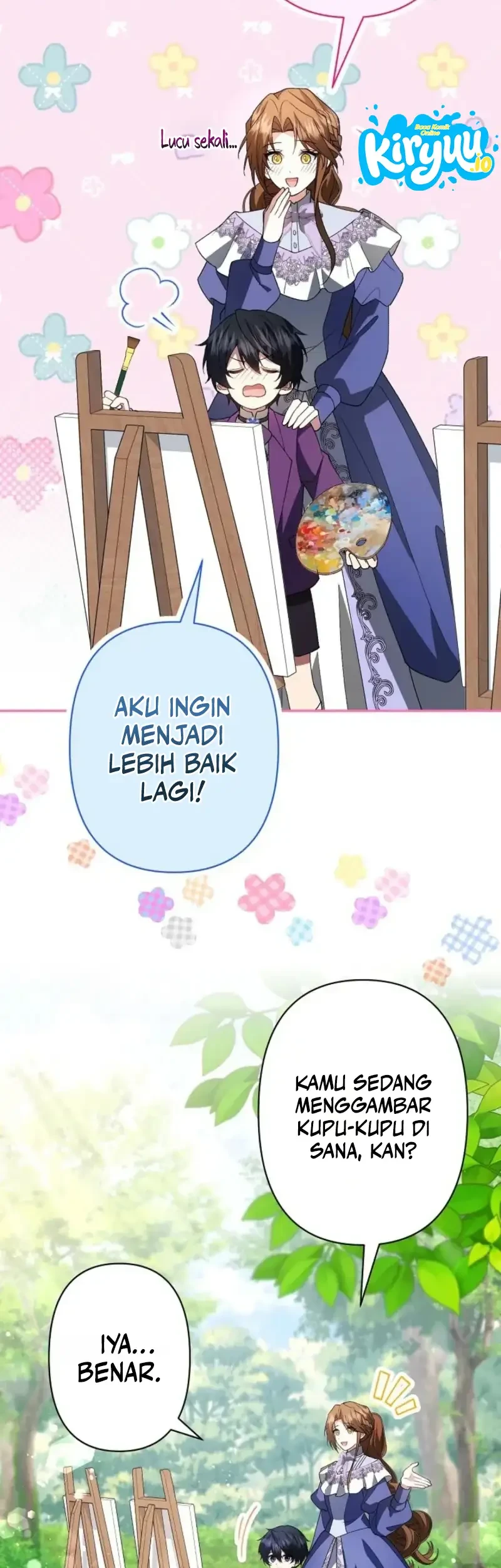 I Married the Impotent Duke and Now I Want to Protect His Child Chapter 12 Gambar 13