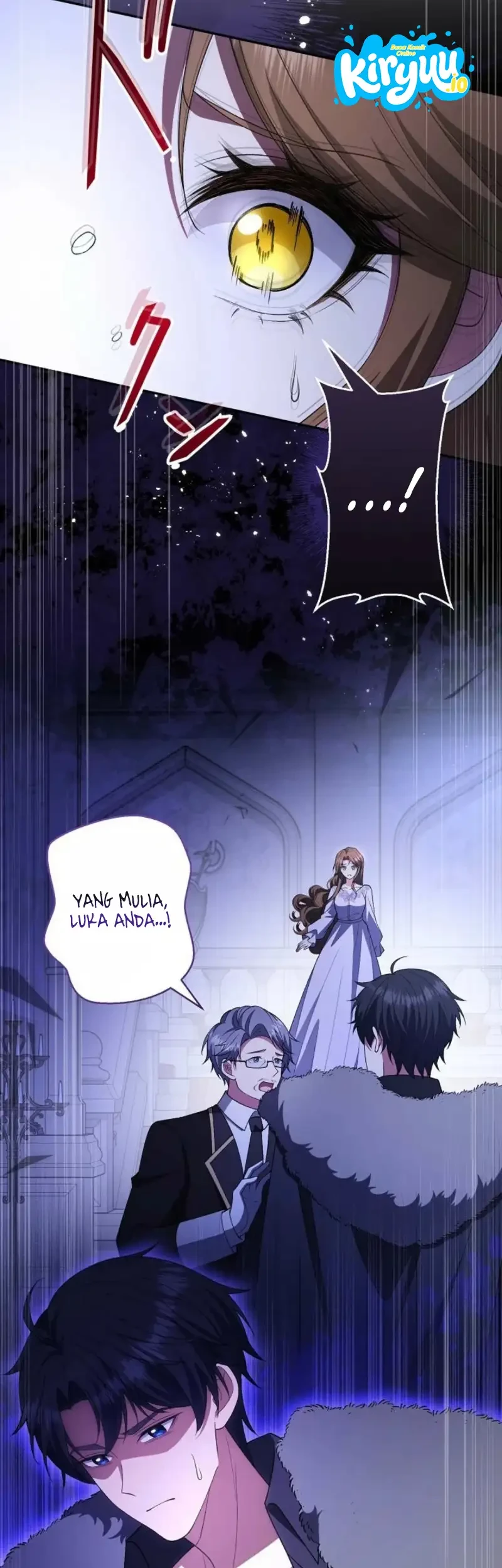 I Married the Impotent Duke and Now I Want to Protect His Child Chapter 14 Gambar 13