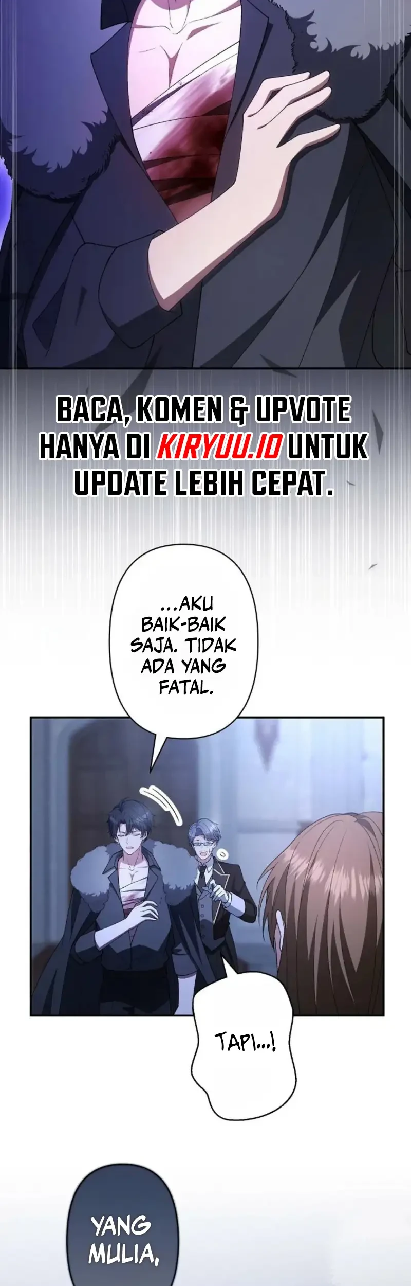 I Married the Impotent Duke and Now I Want to Protect His Child Chapter 14 Gambar 14