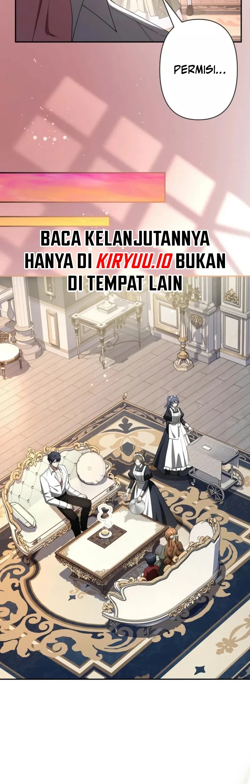 I Married the Impotent Duke and Now I Want to Protect His Child Chapter 16 Gambar 11