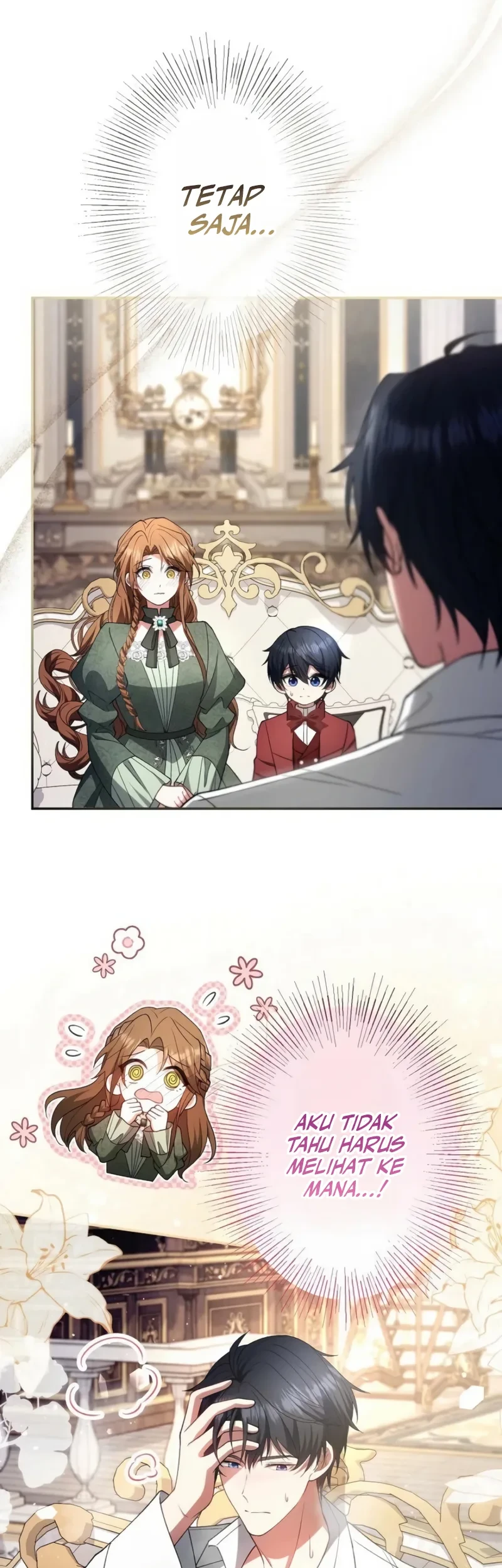 I Married the Impotent Duke and Now I Want to Protect His Child Chapter 16 Gambar 12