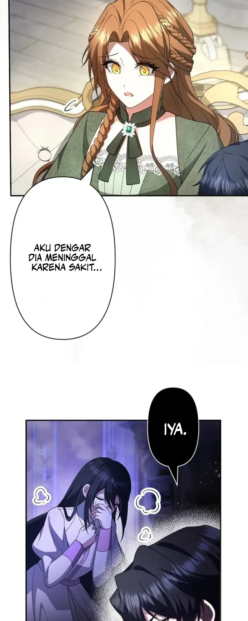 I Married the Impotent Duke and Now I Want to Protect His Child Chapter 17 Gambar 12