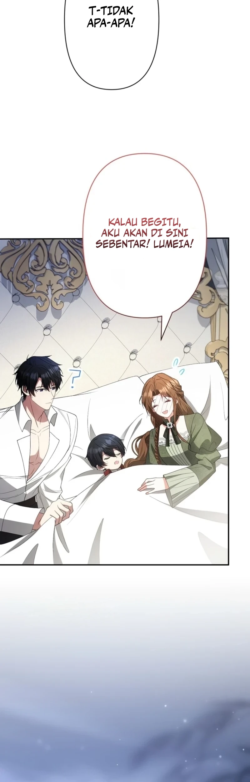 I Married the Impotent Duke and Now I Want to Protect His Child Chapter 18 Gambar 10