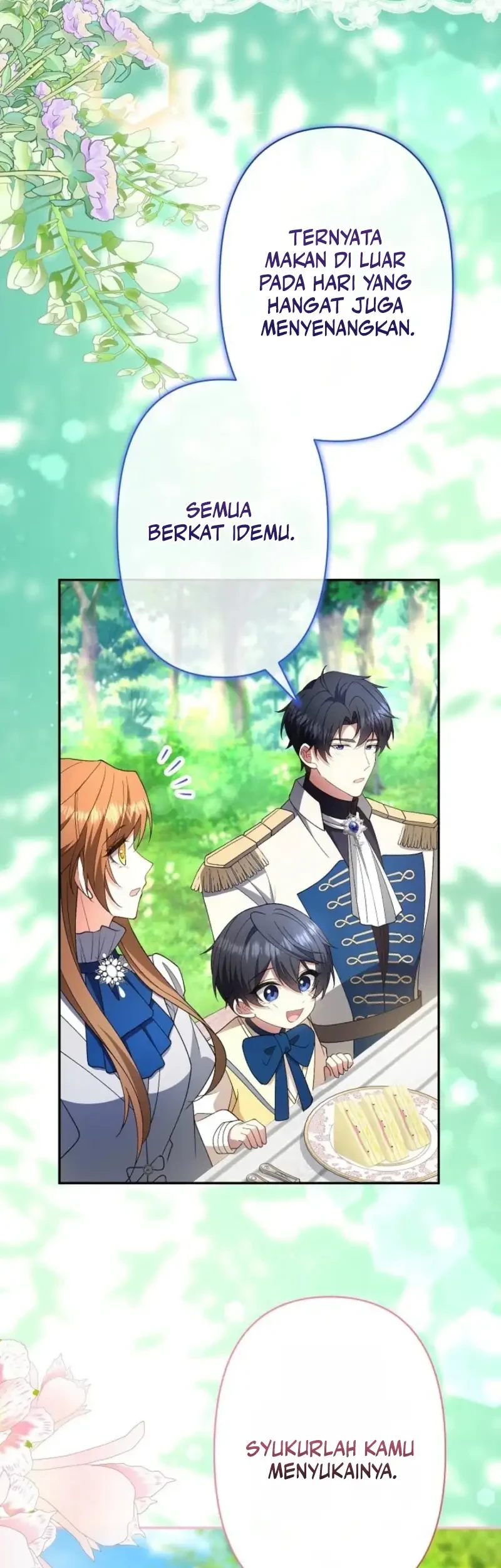 I Married the Impotent Duke and Now I Want to Protect His Child Chapter 19 Gambar 11