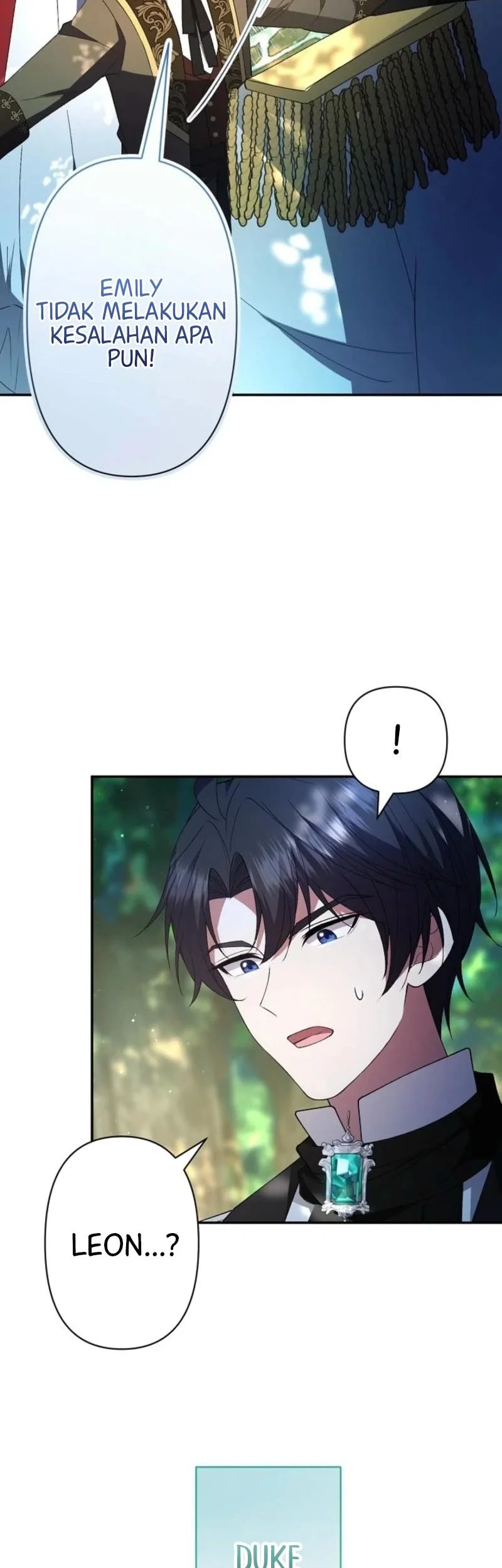 I Married the Impotent Duke and Now I Want to Protect His Child Chapter 7 Gambar 12