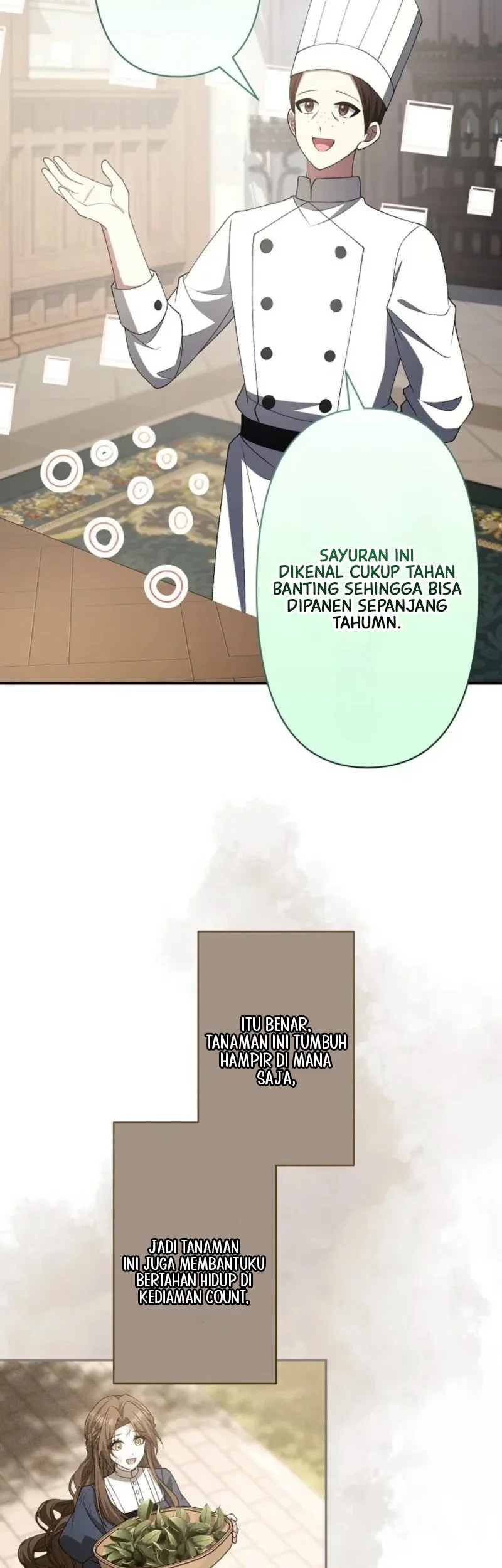 I Married the Impotent Duke and Now I Want to Protect His Child Chapter 9 Gambar 12
