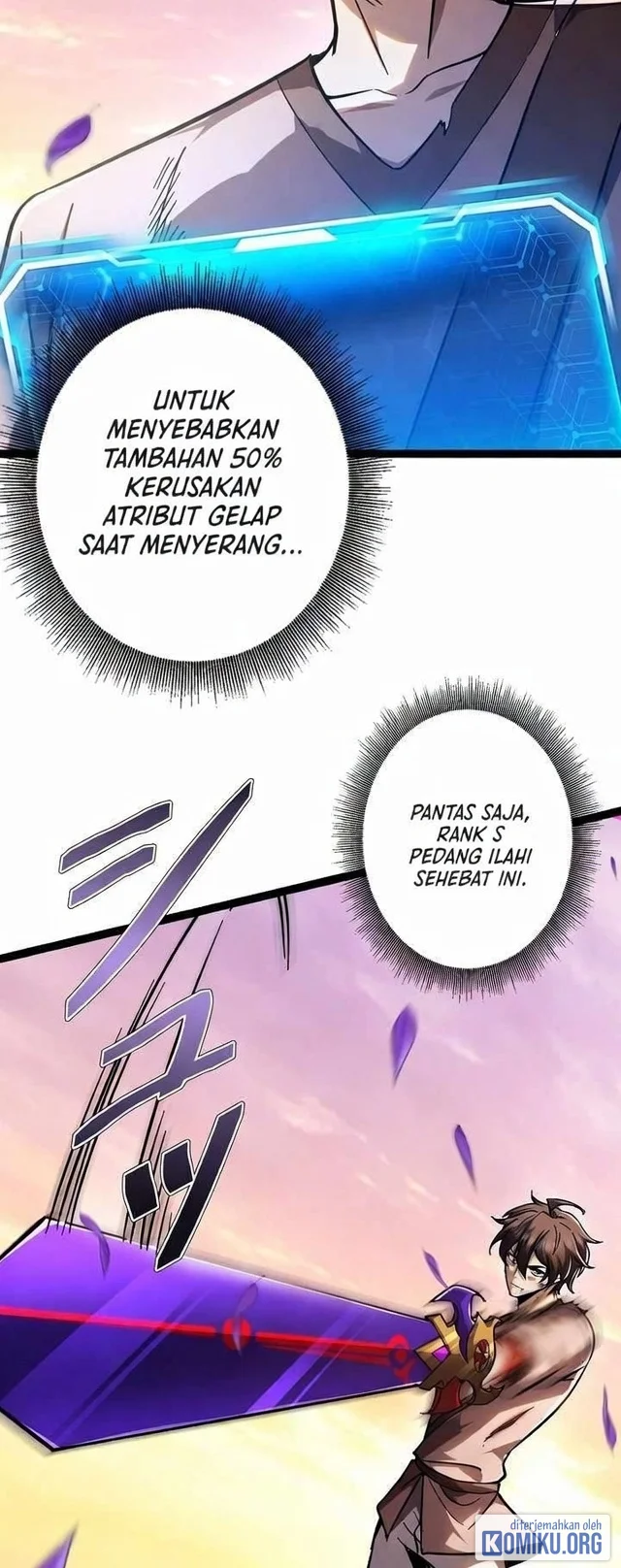 I May Be a Beginner, but I’m Actually a Level 99 Overpowered Player Chapter 11 Gambar 16