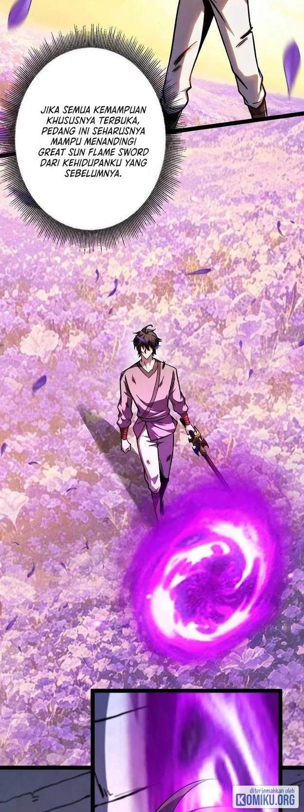 I May Be a Beginner, but I’m Actually a Level 99 Overpowered Player Chapter 11 Gambar 17