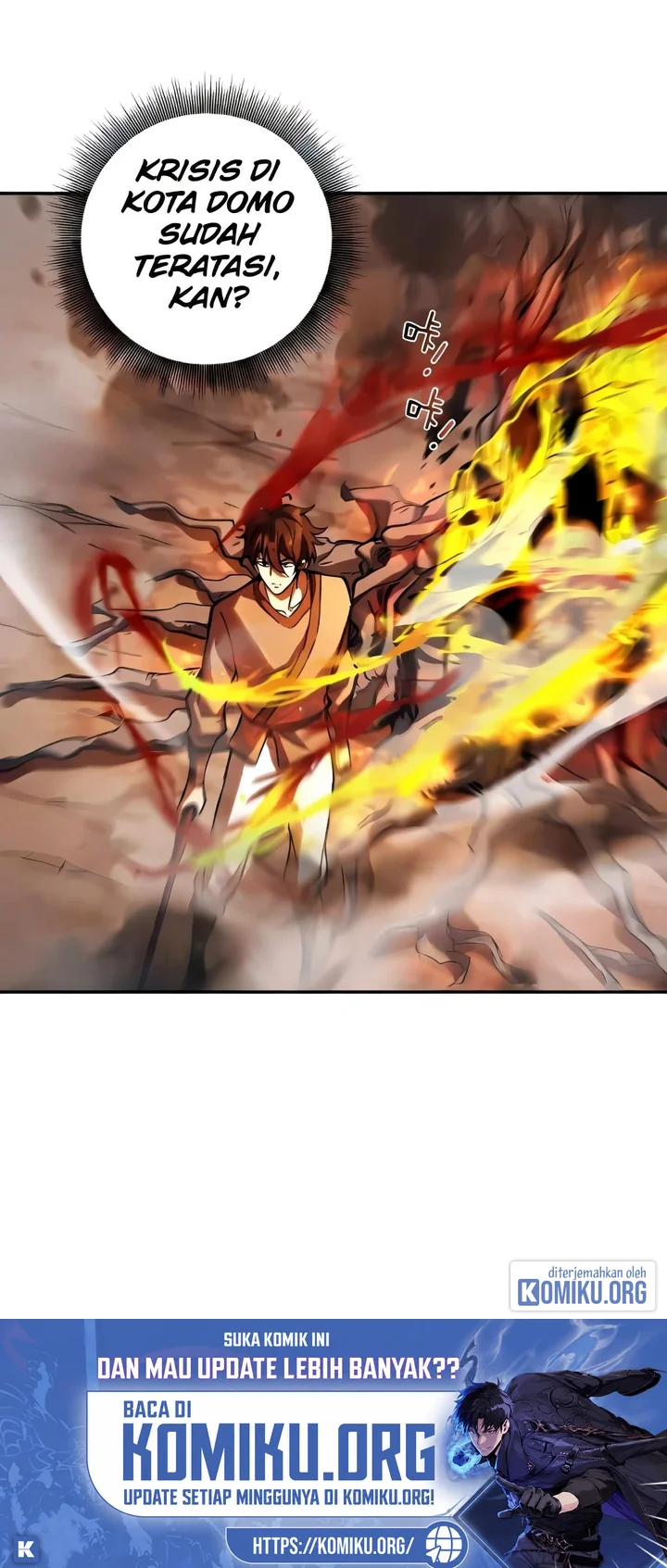 I May Be a Beginner, but I’m Actually a Level 99 Overpowered Player Chapter 19 Gambar 12