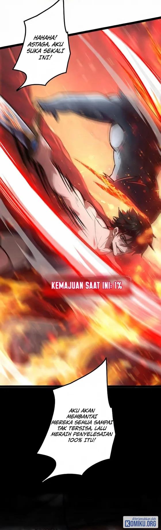 I May Be a Beginner, but I’m Actually a Level 99 Overpowered Player Chapter 2 Gambar 18